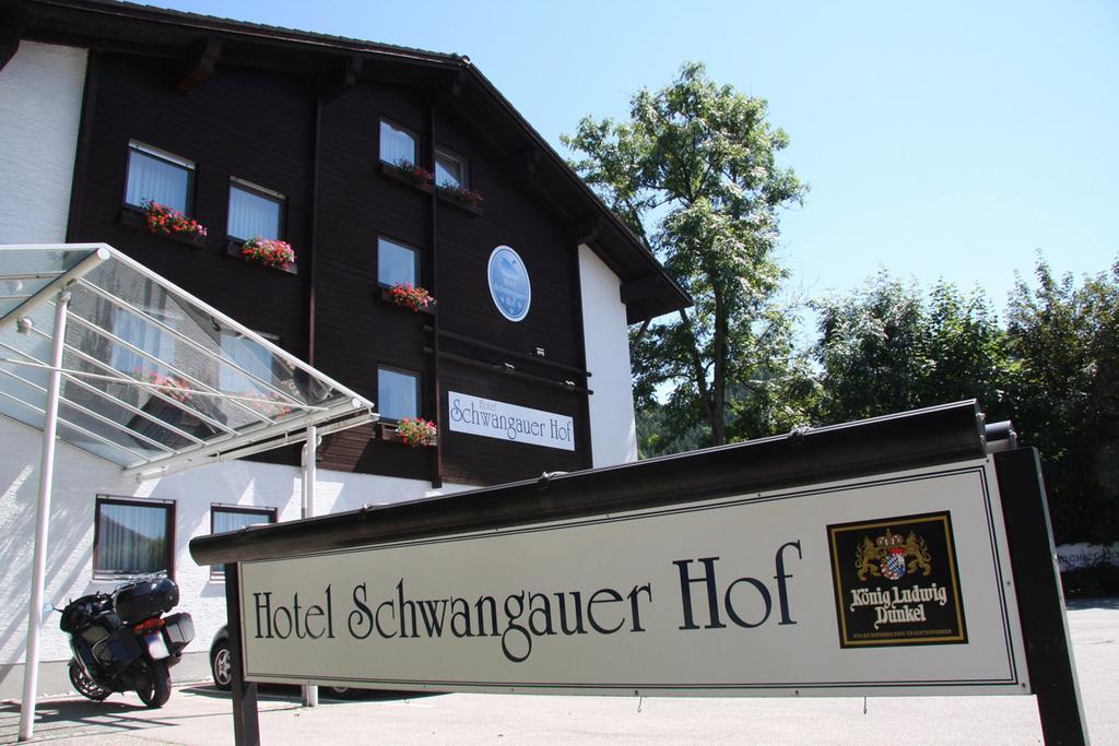 Schwangauer Hof Hotel ภายนอก รูปภาพ